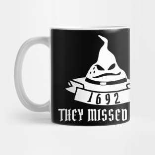 1692 They Missed One Mug